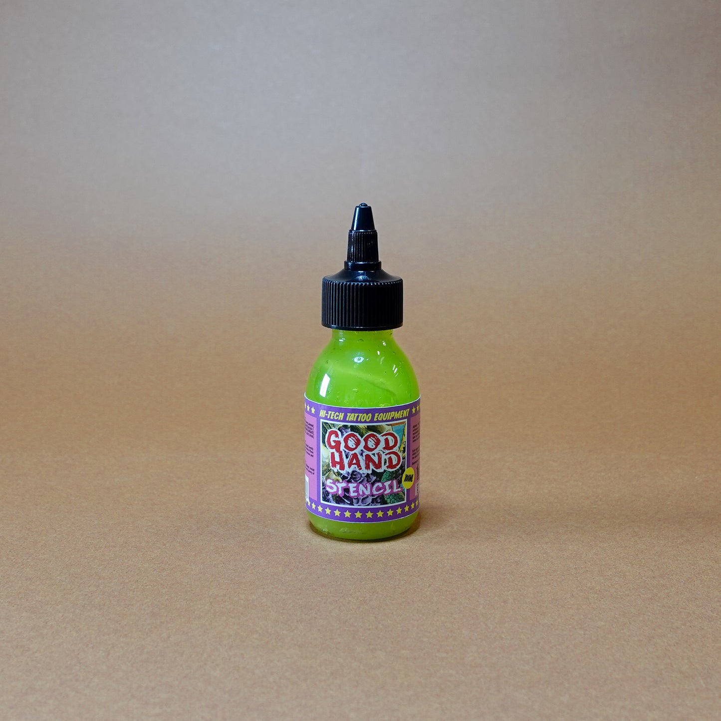 Good Hand stencil transfer