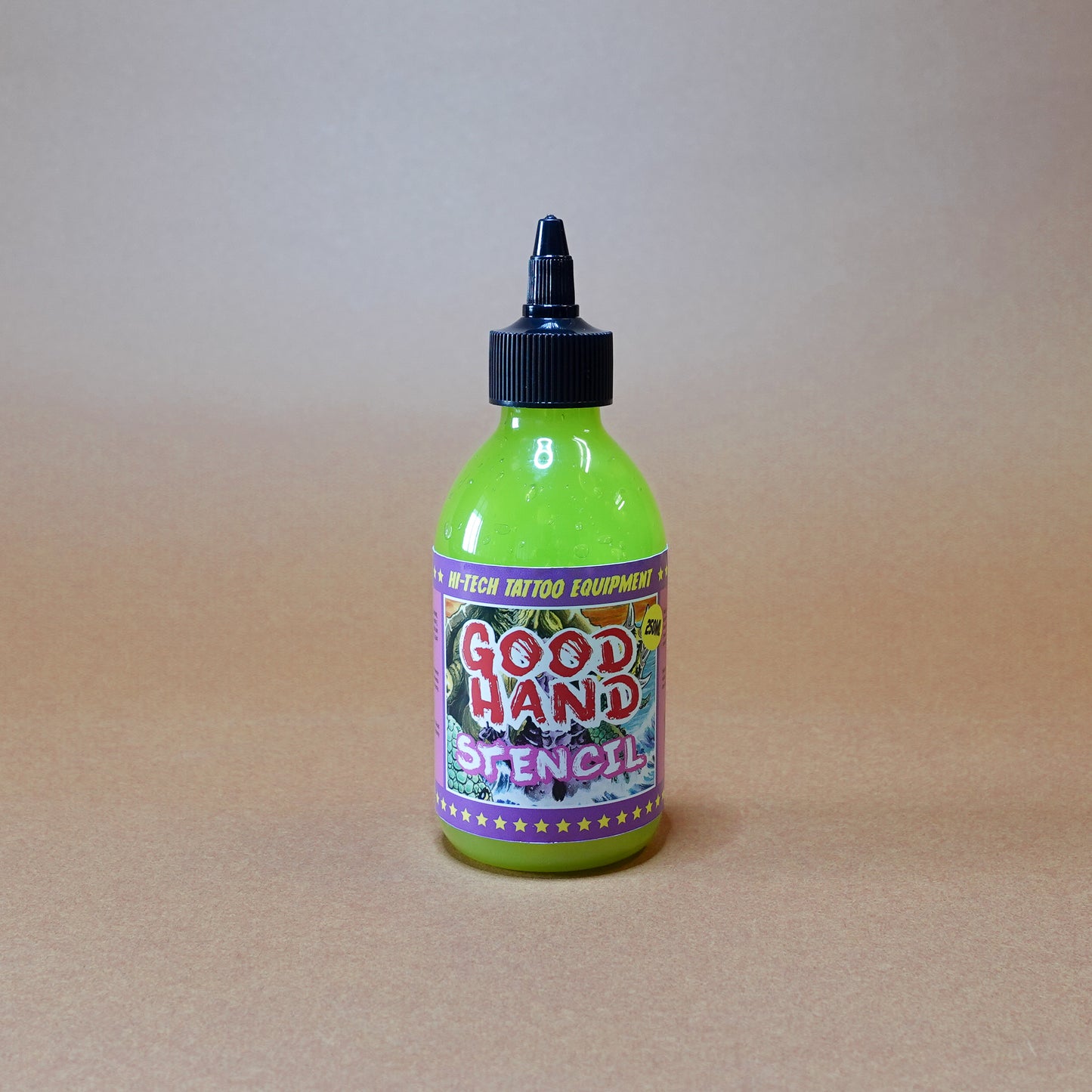 Good Hand stencil transfer