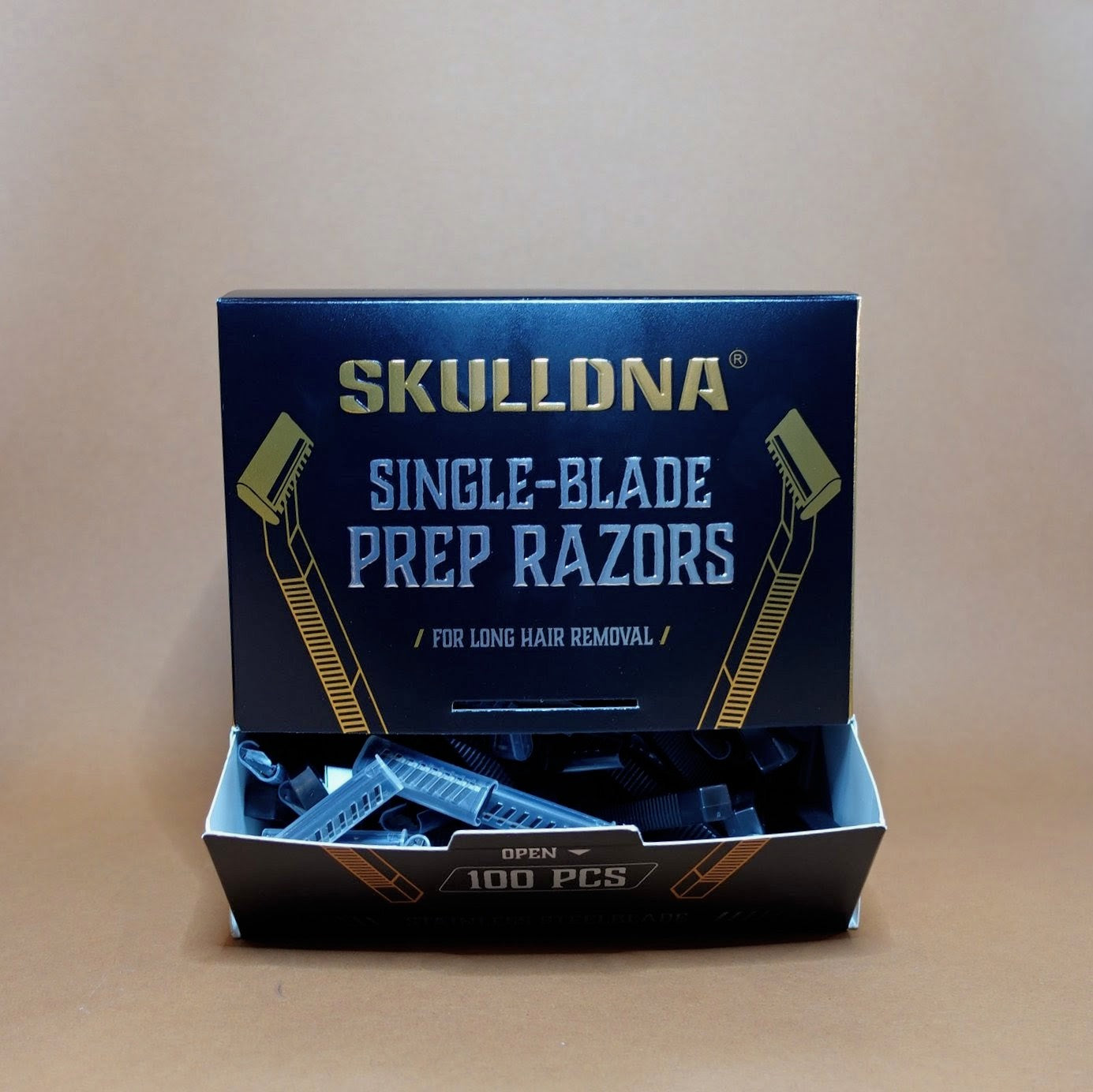 Razors (single blade)