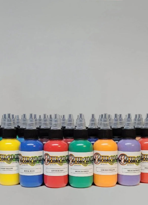 Discover Chroma Range
