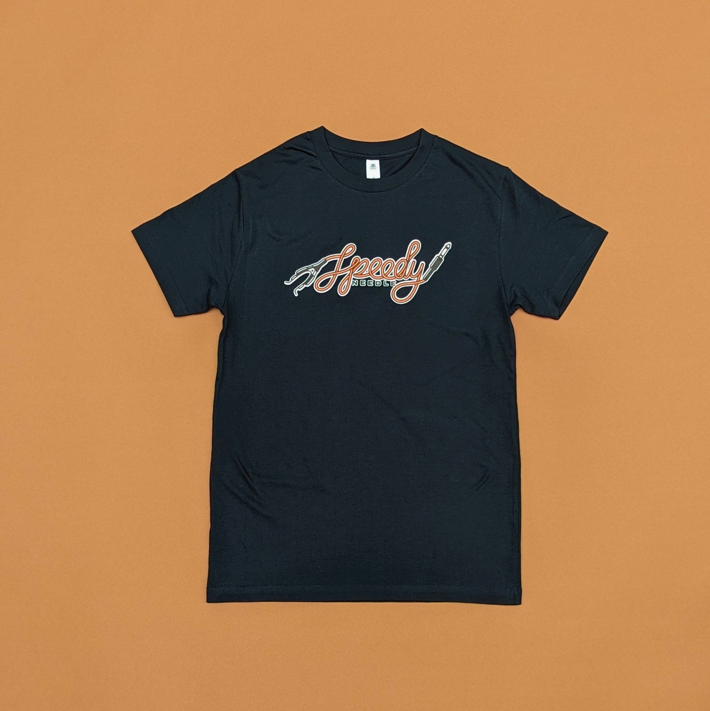 Speedy Needle clip cord shirt