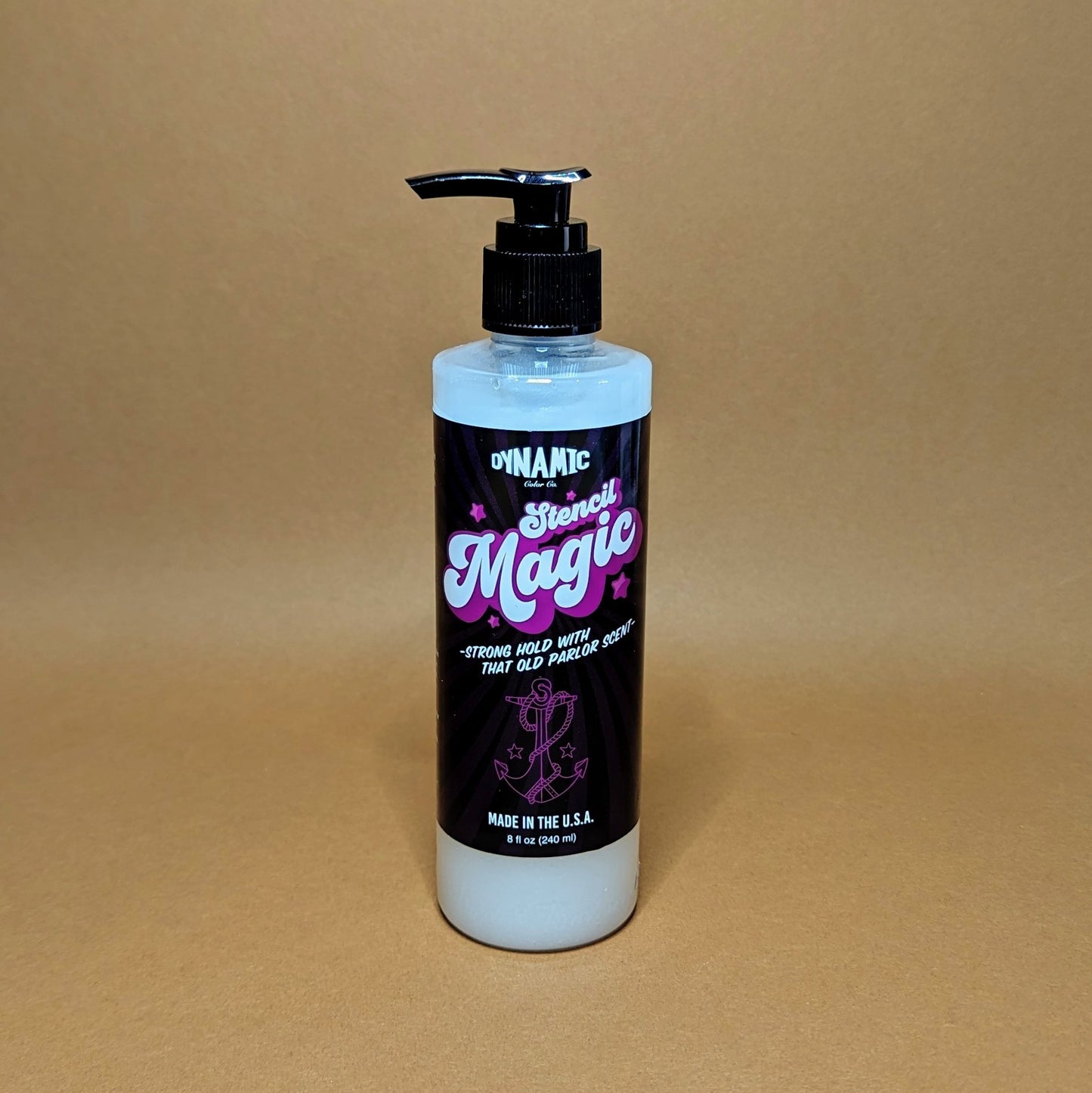 Dynamic Stencil Magic