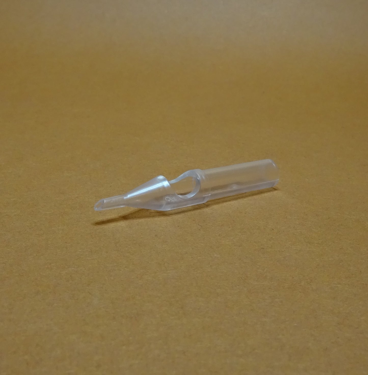 Round Angled Disposable Tips