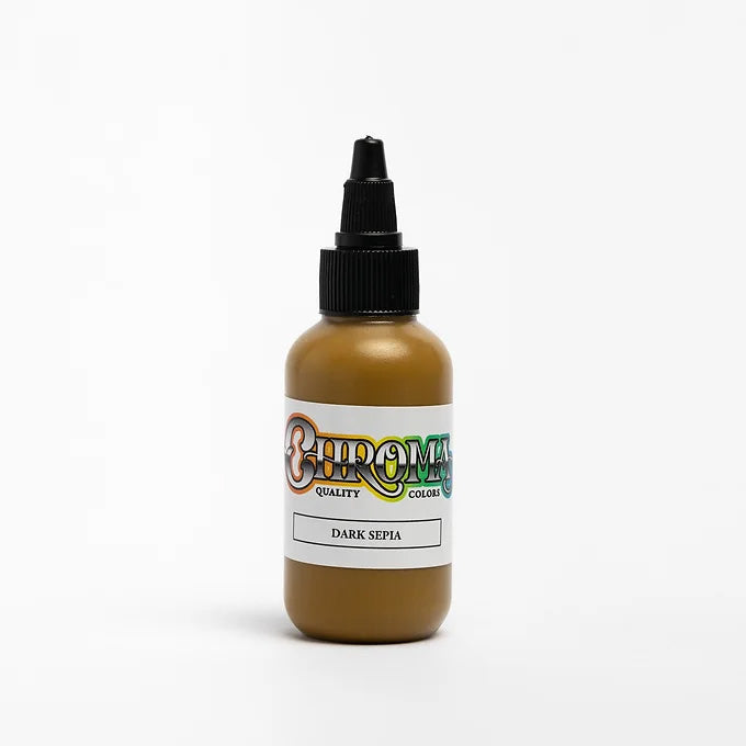 Chroma Quality Colors (Browns)