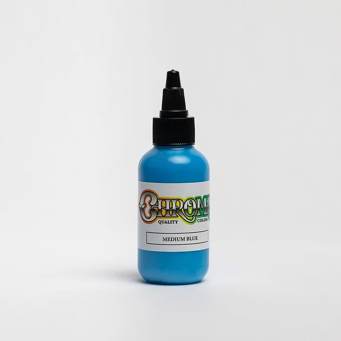 Chroma Quality Colors (Blues)