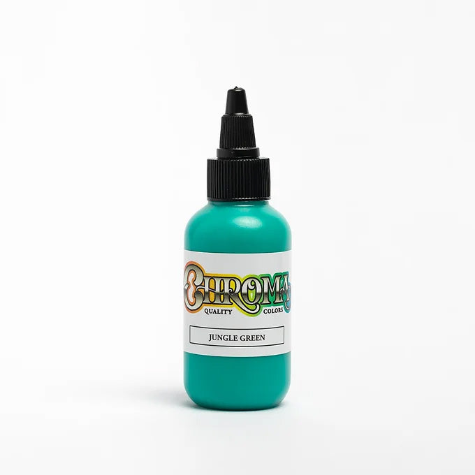 Chroma Quality Colors (Greens)