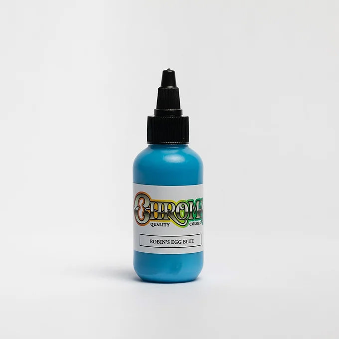 Chroma Quality Colors (Blues)