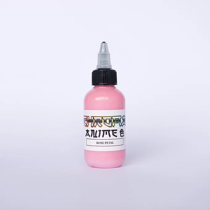 Chroma Quality Colors (Reds)