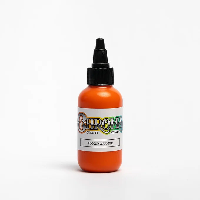 Chroma Quality Colors (Oranges)