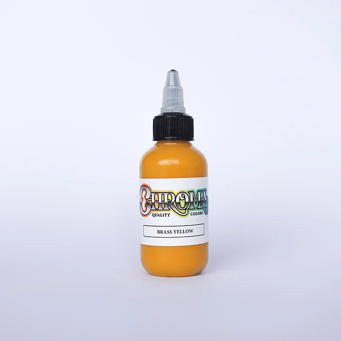 Chroma Quality Colors (Yellows)