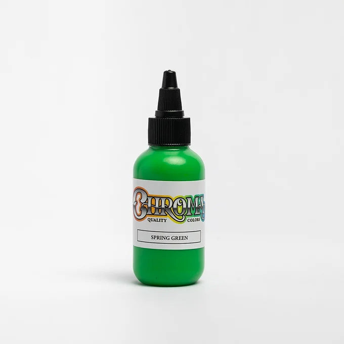 Chroma Quality Colors (Greens)