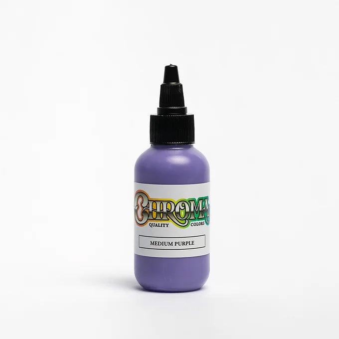 Chroma Quality Colors (Purples)