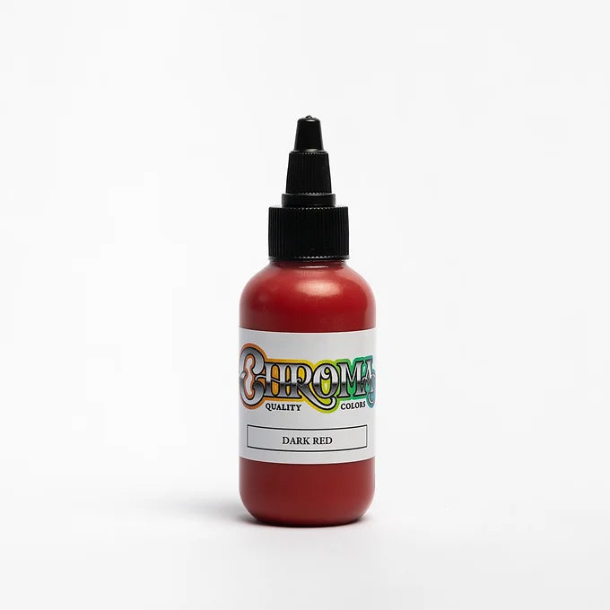 Chroma Quality Colors (Reds)