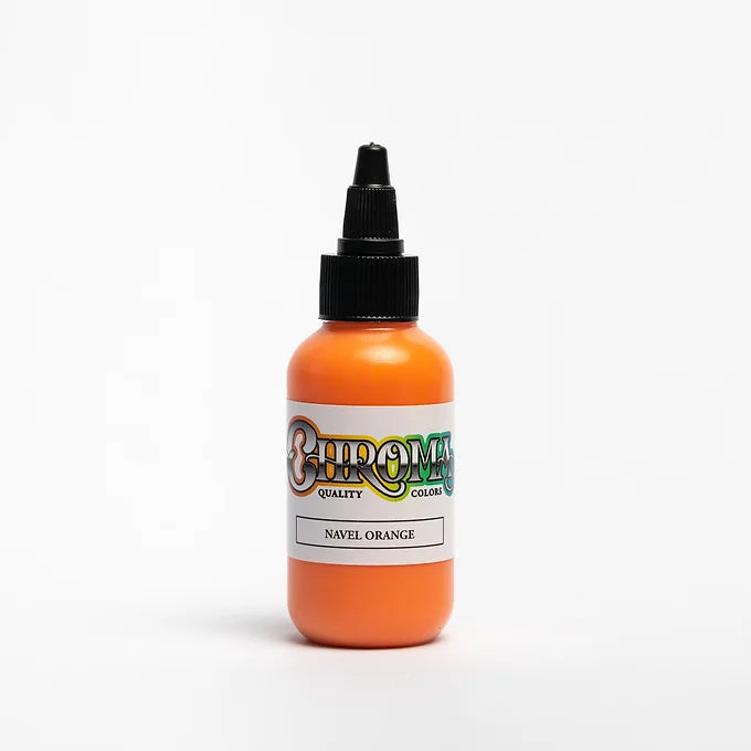 Chroma Quality Colors (Oranges)