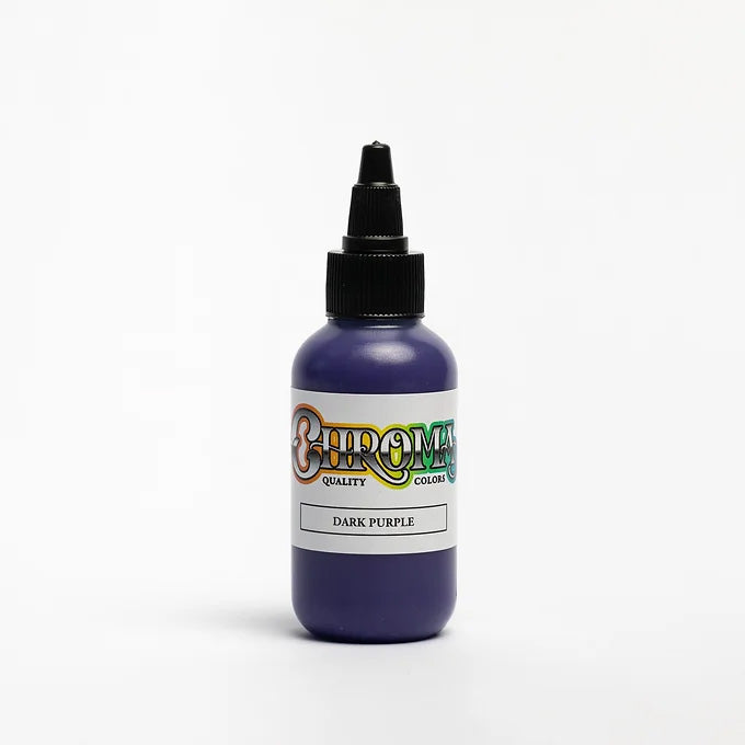 Chroma Quality Colors (Purples)