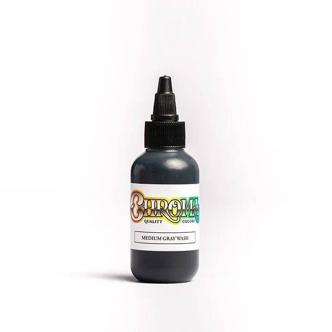 Chroma Quality Colors (Gray Wash)