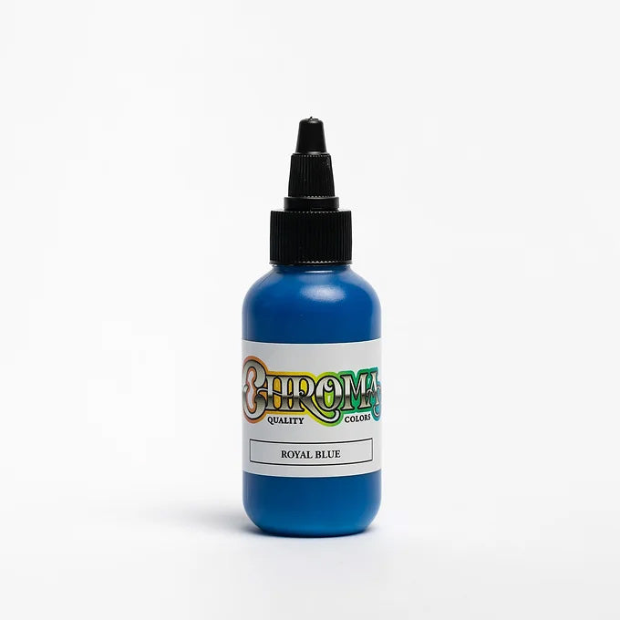 Chroma Quality Colors (Blues)