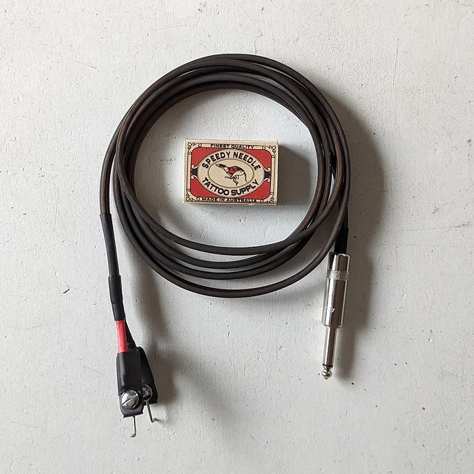Heavy duty clip cord