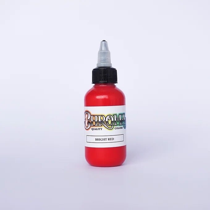 Chroma Quality Colors (Reds)