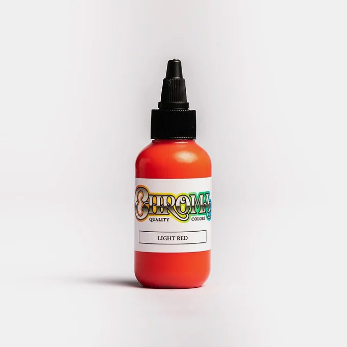 Chroma Quality Colors (Reds)