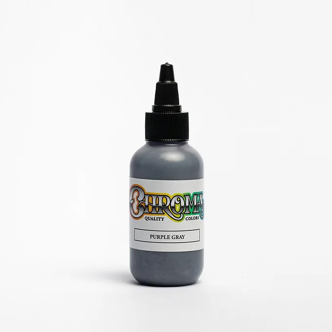 Chroma Quality Colors (Greys)