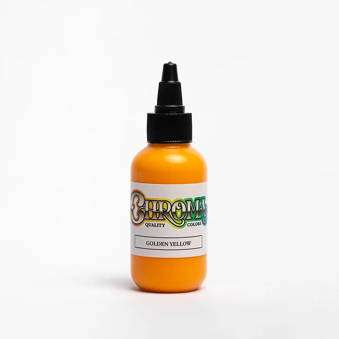 Chroma Quality Colors (Yellows)