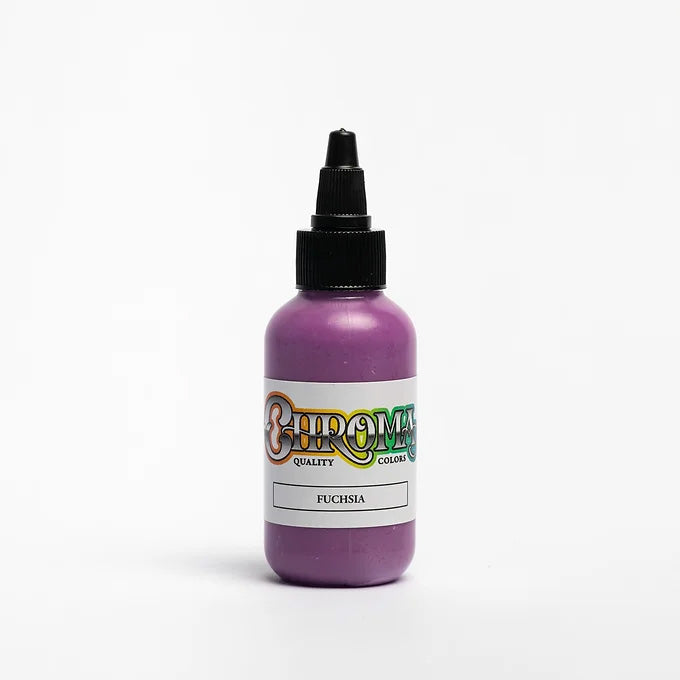 Chroma Quality Colors (Purples)