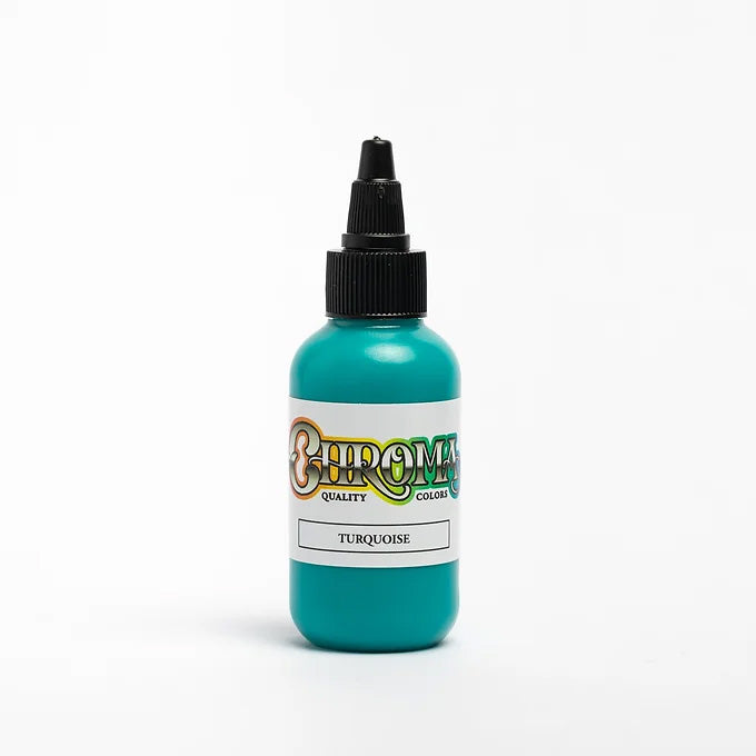 Chroma Quality Colors (Greens)