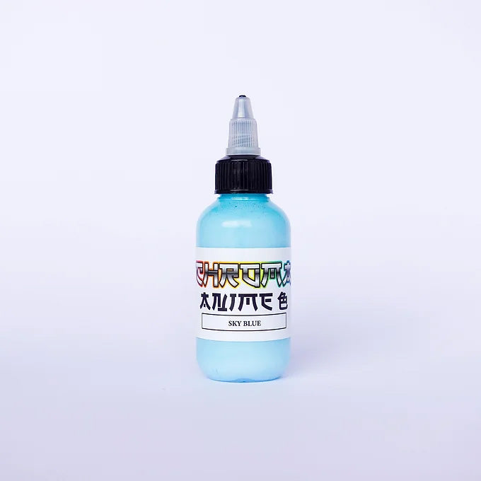 Chroma Quality Colors (Blues)