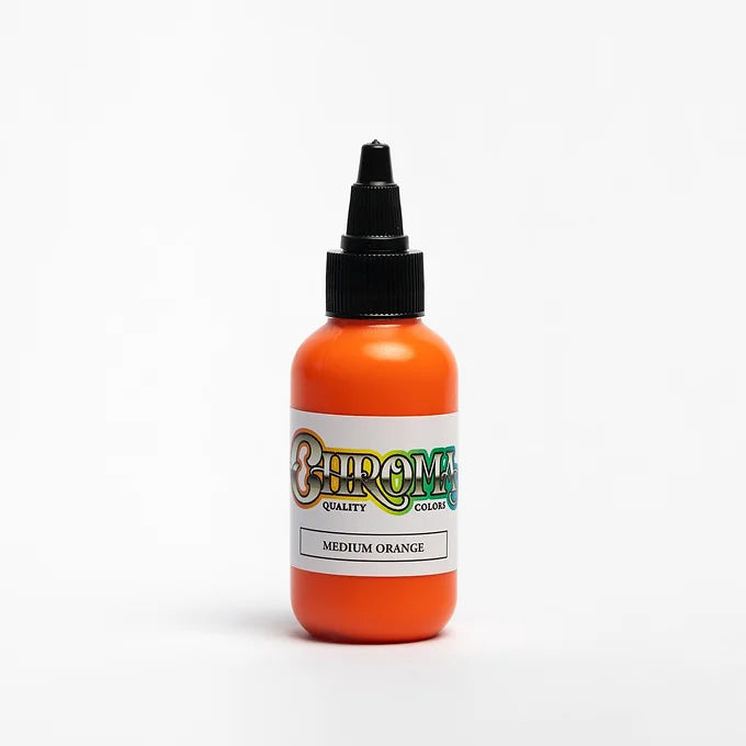 Chroma Quality Colors (Oranges)