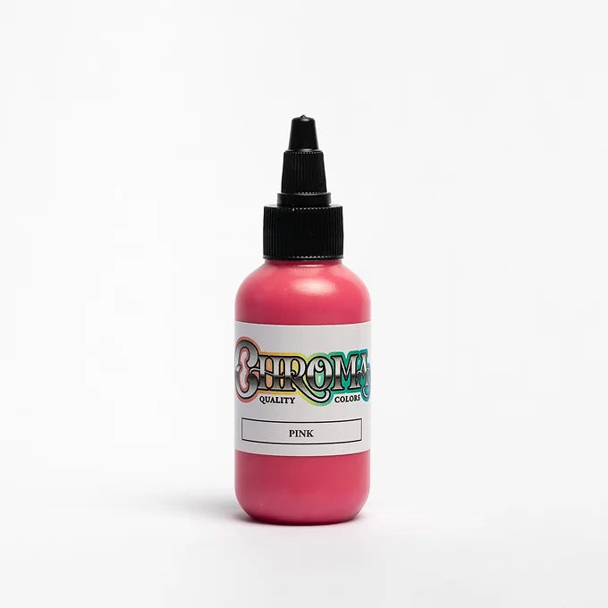 Chroma Quality Colors (Reds)