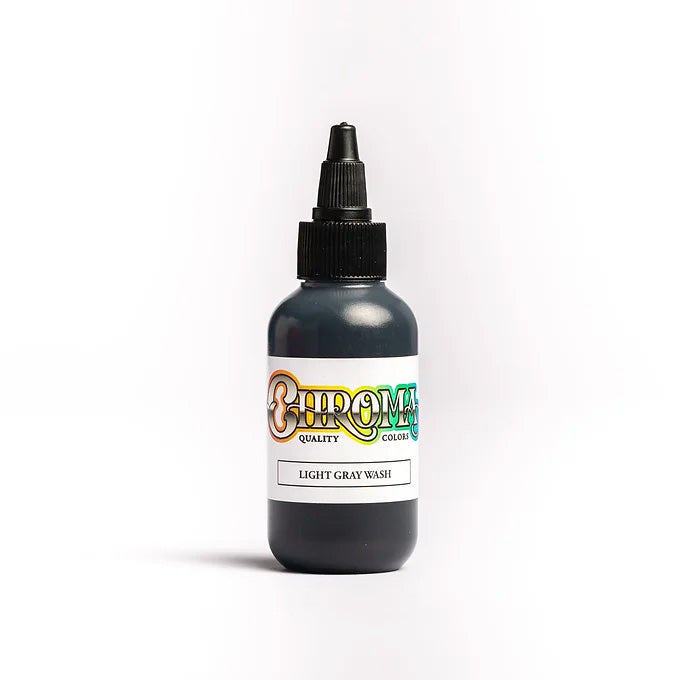 Chroma Quality Colors (Gray Wash)