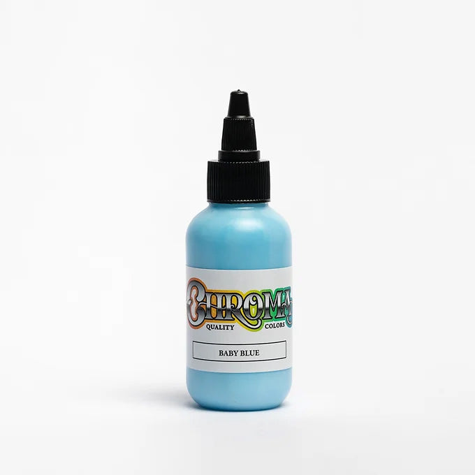 Chroma Quality Colors (Blues)