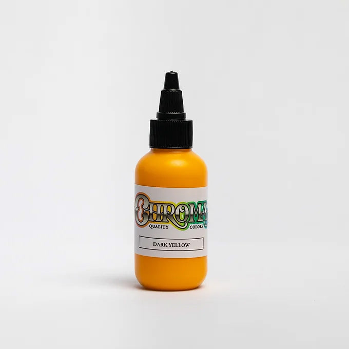 Chroma Quality Colors (Yellows)