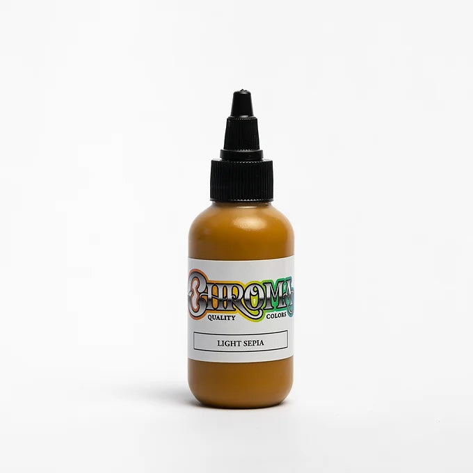 Chroma Quality Colors (Browns)