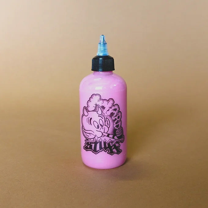 Hard Stuff Stencil Transfer