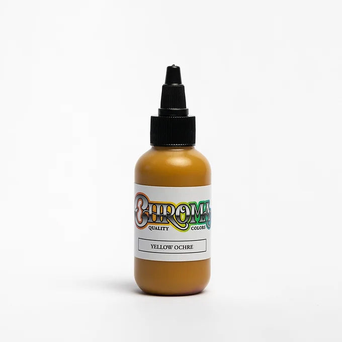 Chroma Quality Colors (Yellows)