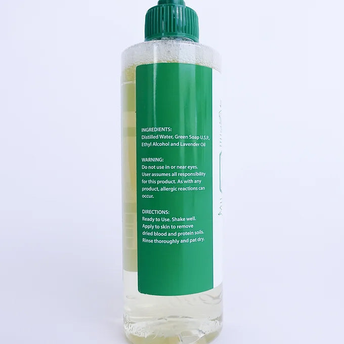 Green Soap