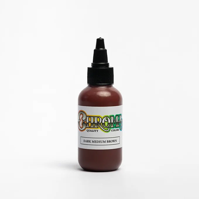 Chroma Quality Colors (Browns)