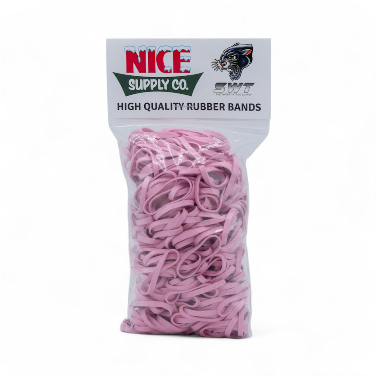 Nice rubber bands