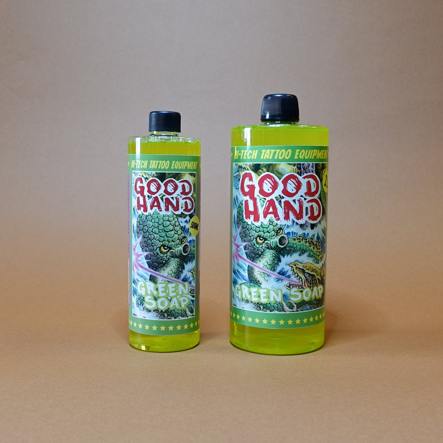 Good Hand Green Soap