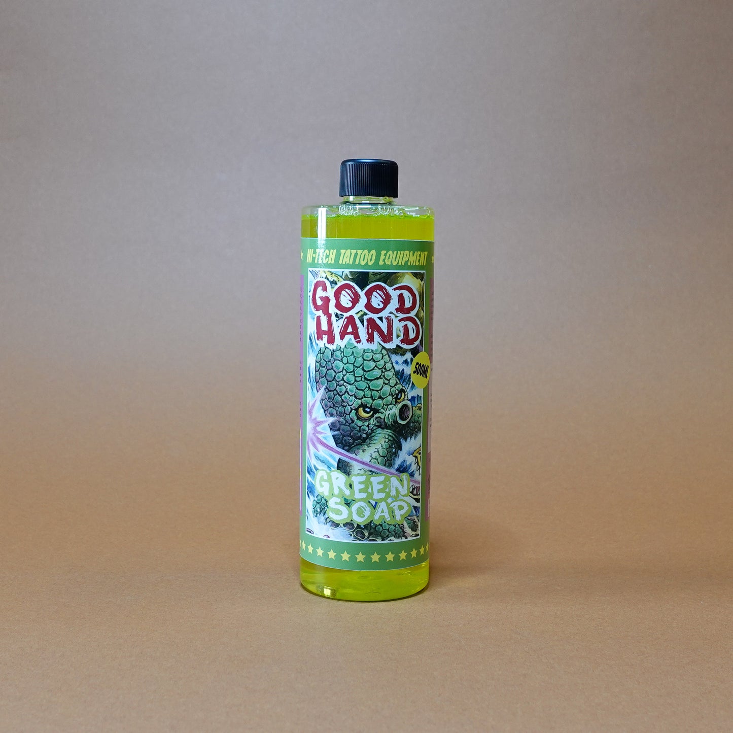 Good Hand Green Soap