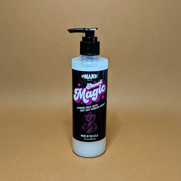 Dynamic Stencil Magic