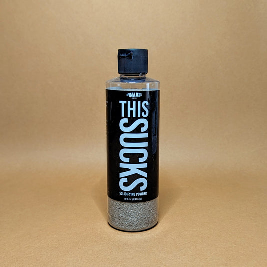 This Sucks Liquid Solidifier