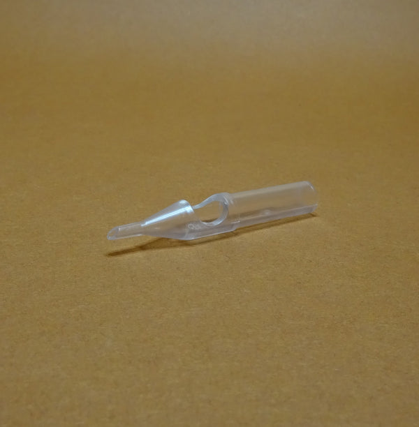 Round Angled Disposable Tips