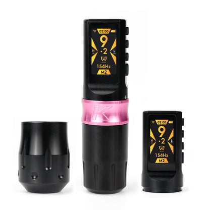 AVA UIN-K Wireless Tattoo Pen