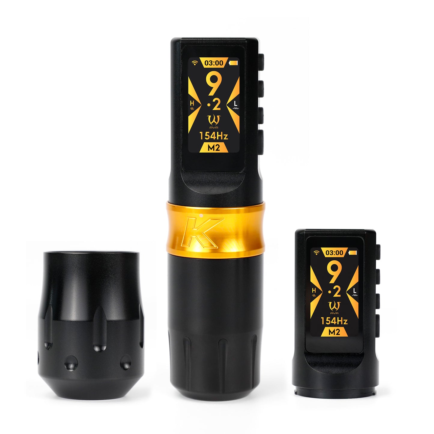 AVA UIN-K Wireless Tattoo Pen