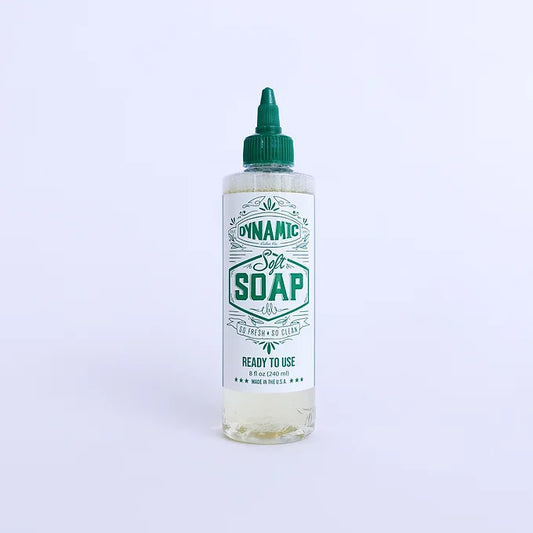 Green Soap
