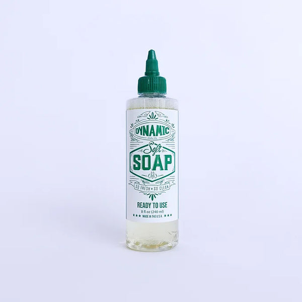 Green Soap