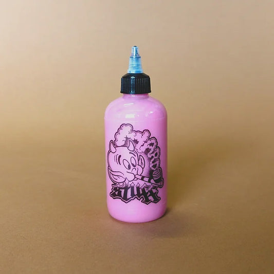 Hard Stuff Stencil Transfer